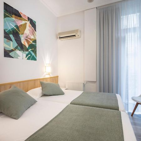 Pension Donostiarra San Sebastián Eksteriør billede