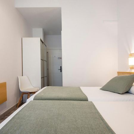 Pension Donostiarra San Sebastián Eksteriør billede