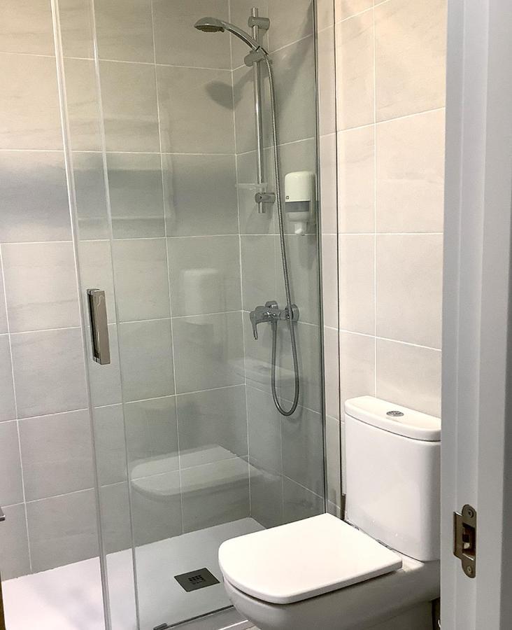Pension Donostiarra San Sebastián Eksteriør billede