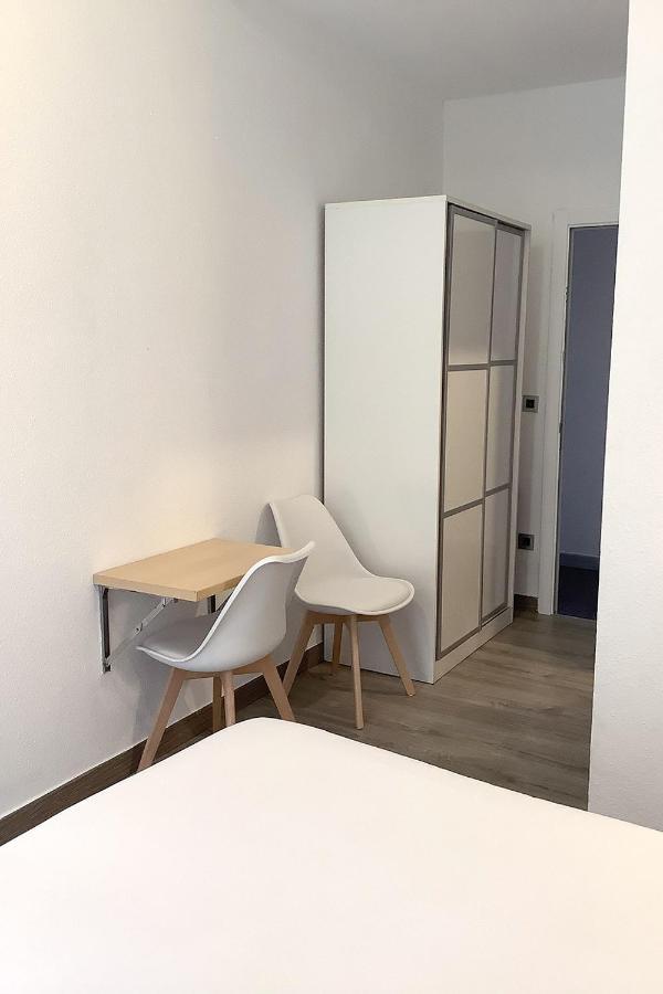 Pension Donostiarra San Sebastián Eksteriør billede