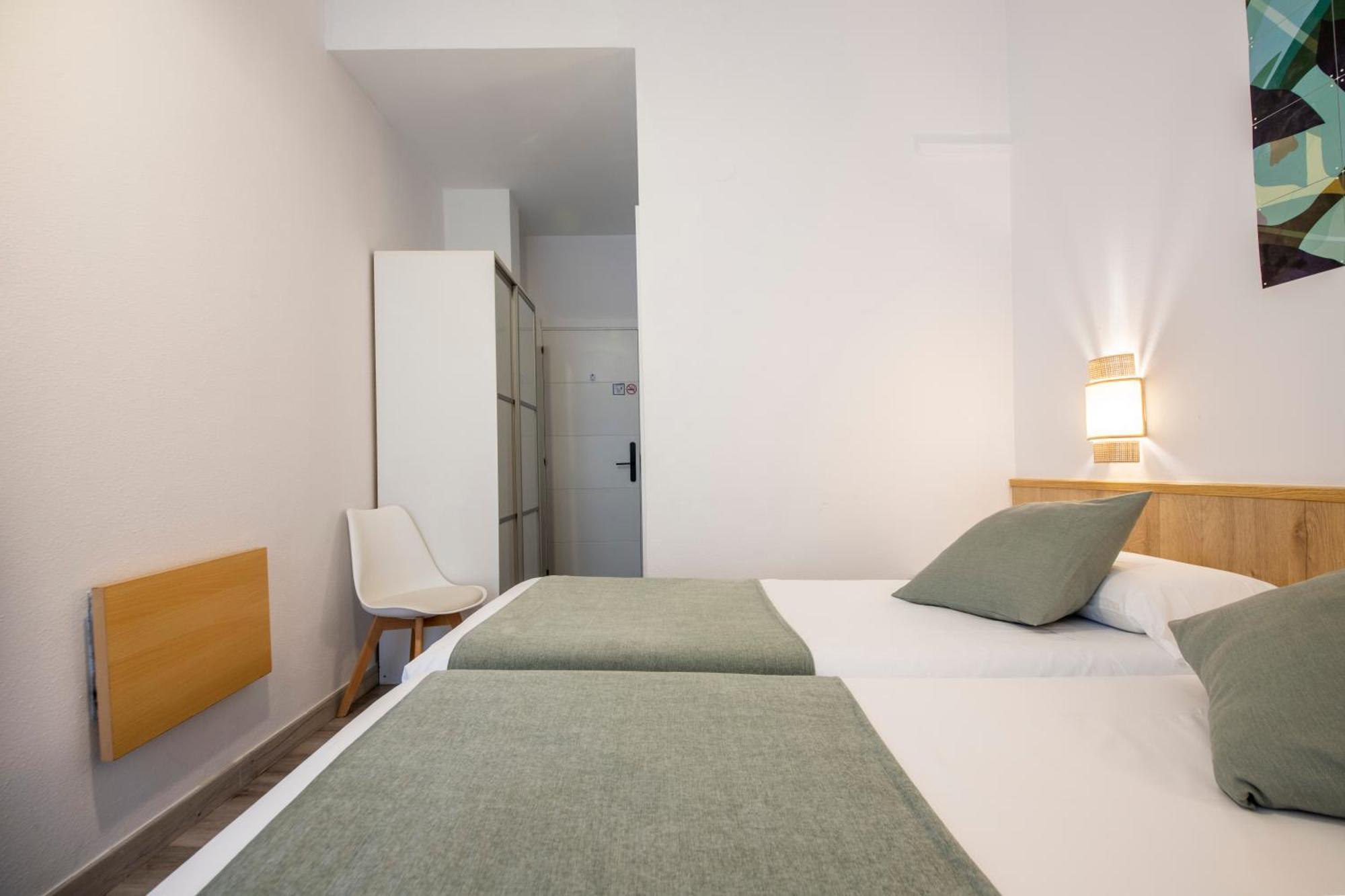 Pension Donostiarra San Sebastián Eksteriør billede
