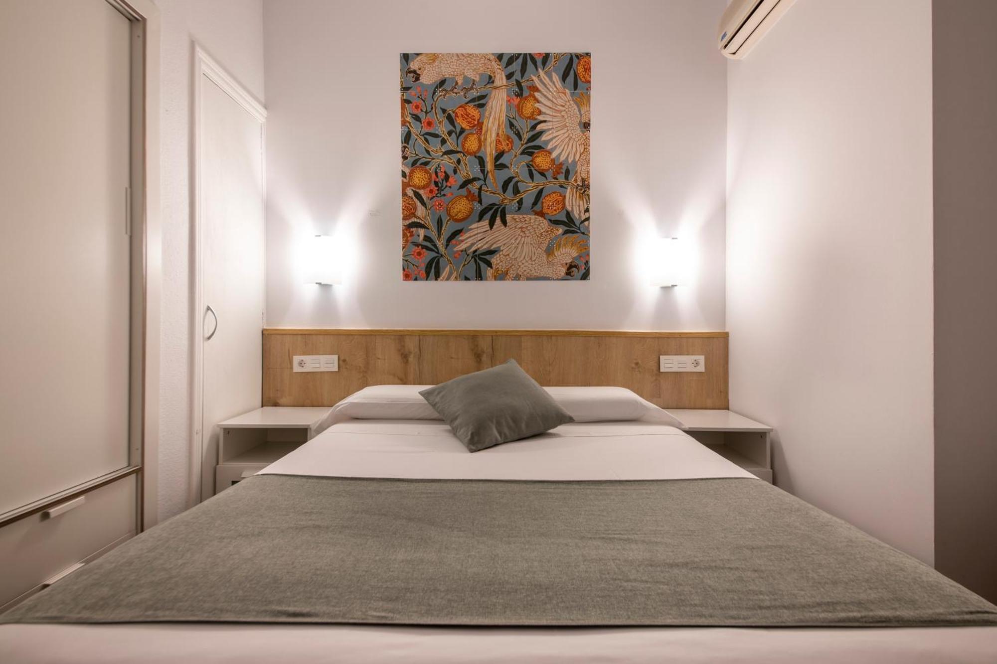 Pension Donostiarra San Sebastián Eksteriør billede